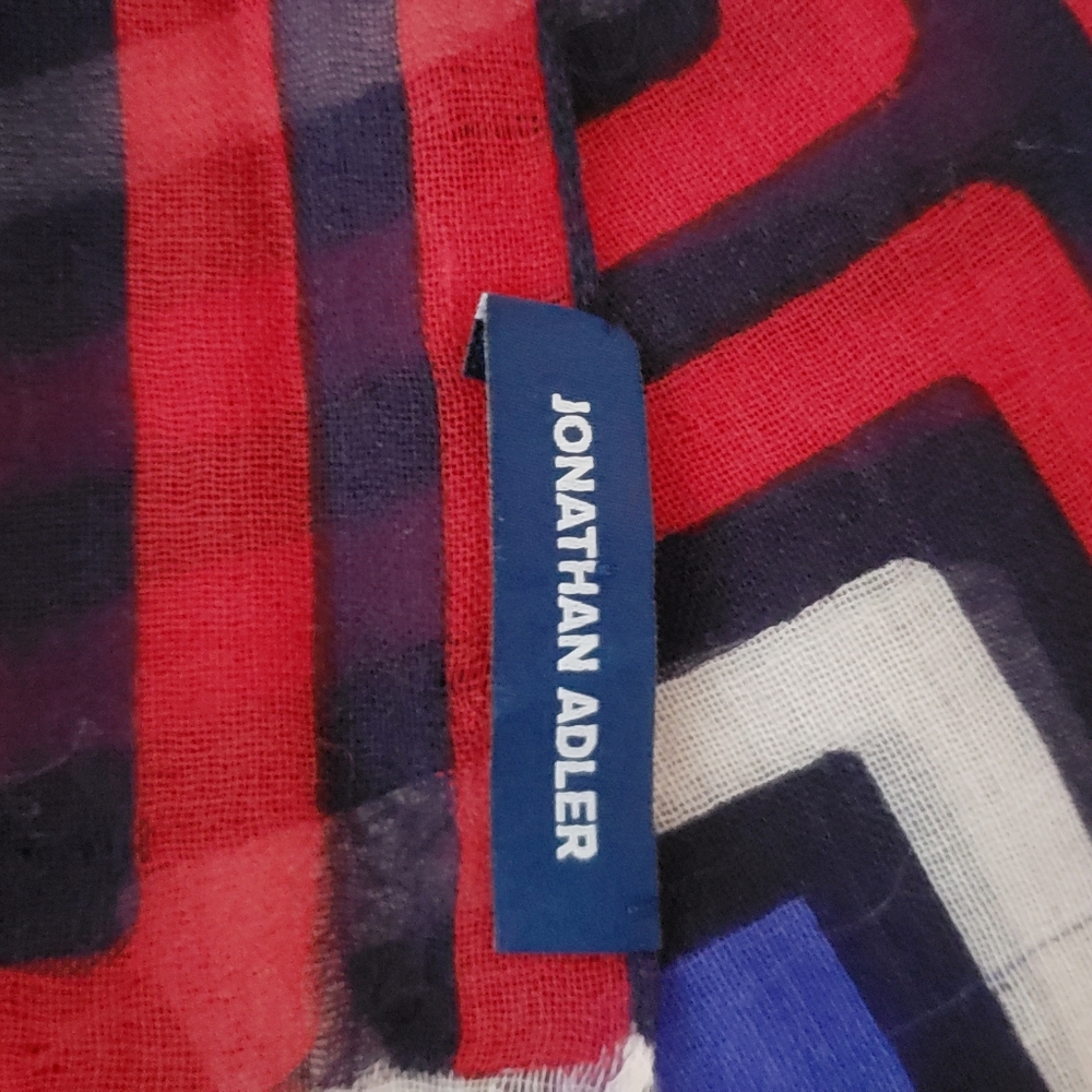 Designer scarf - Picture 3 of 5